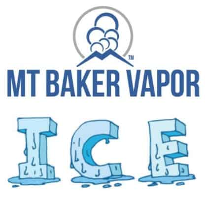 Mt Baker Vapor Custom Shortfills Ice