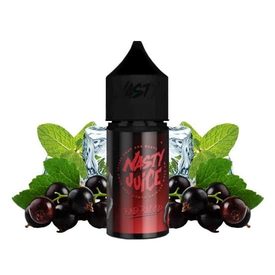 Bad Blood Nasty Juice Concentrate 30ml