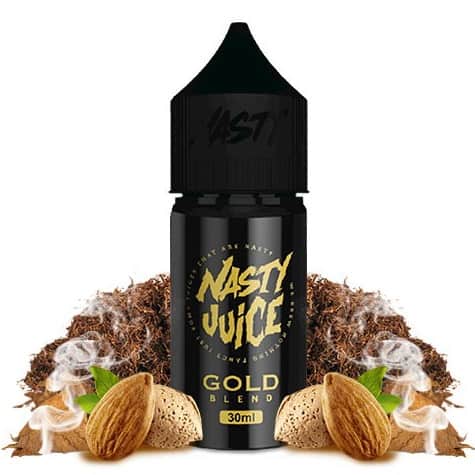Gold Blend Nasty Juice Concentrate 30ml