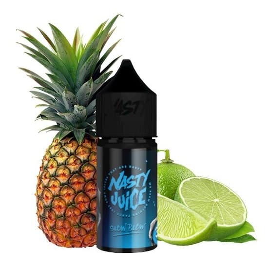 Slow Blow Nasty Juice Concentrate 30ml