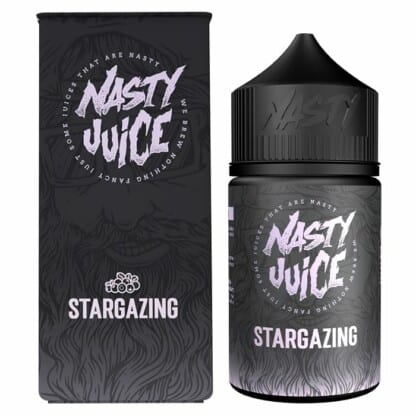 Stargazing Nasty Juice Shortfill 50ml