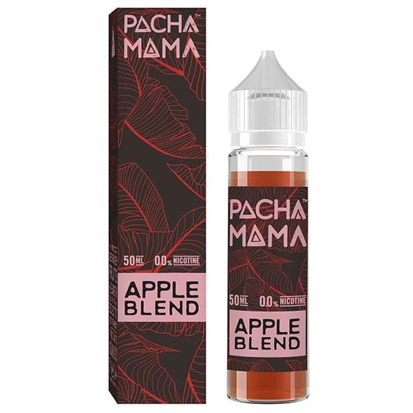 Apple Blend Pachamama Shortfill 50ml