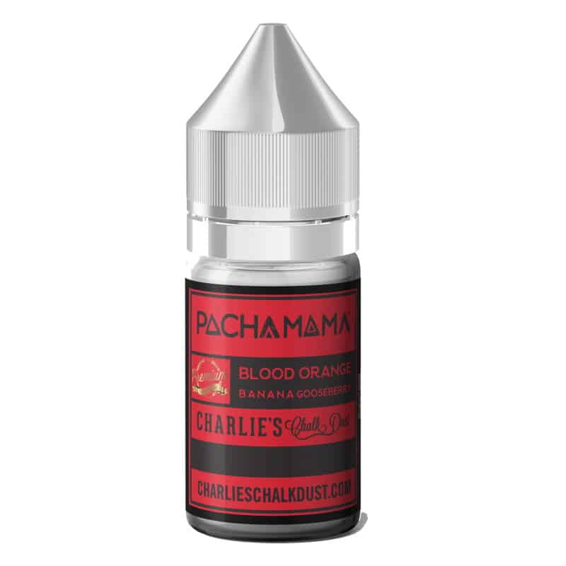 Blood Orange Pachamama Concentrate 30ml