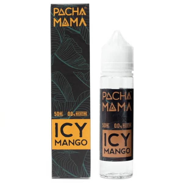 Icy Mango Pachamama Shortfill 50ml