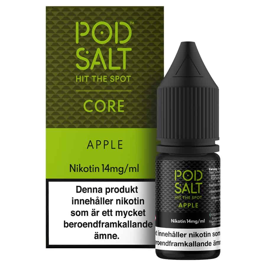 Apple Pod Salt Core 14mg