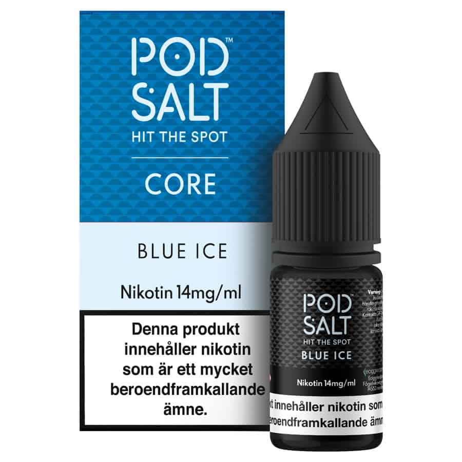 Blue Ice Pod Salt Core 14mg