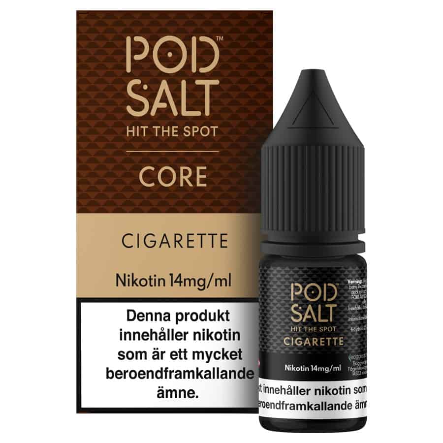 Cigarette Pod Salt Core 14mg