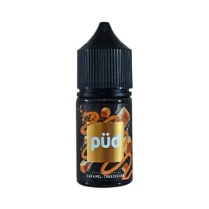 Caramel Cheesecake Pud Concentrate 30ml