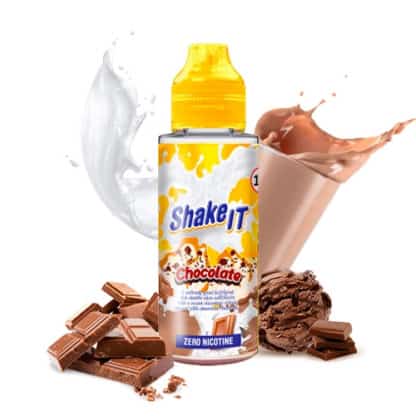 Chocolate Shake It Shortfill 100ml