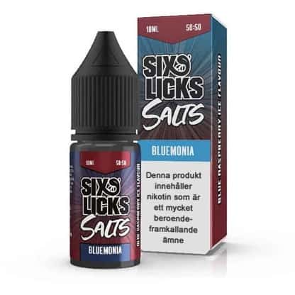 Bluemonia Six Licks Salts