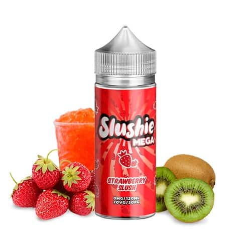 Strawberry Slush Slushie Mega Shortfill 100ml