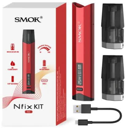 Smok Nfix Parts