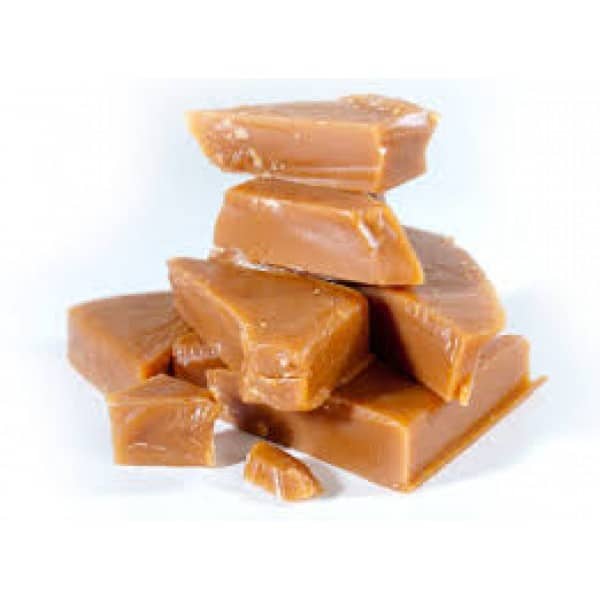 The Flavor Apprentice - English Toffee