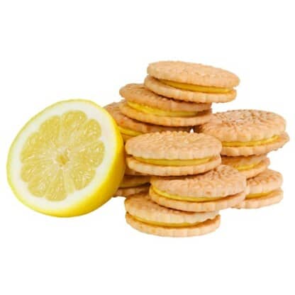 The Flavor Apprentice - Lemonade Cookie
