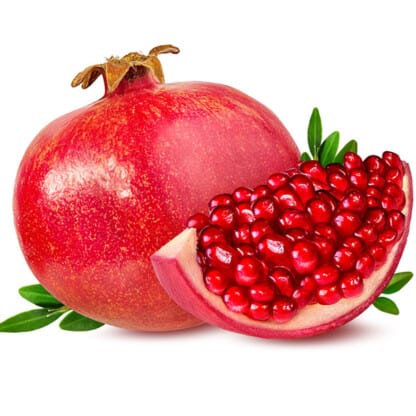 The Flavor Apprentice - Pomegranate