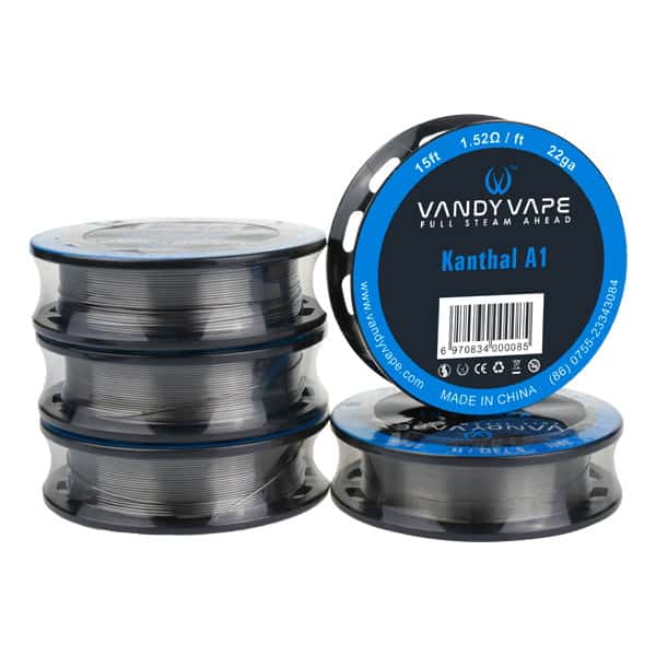 Vandy Vape Kanthal A1 Wires