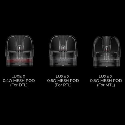 Vaporesso Luxe Xr Max Pods
