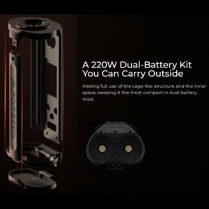 Vaporesso Target 200 Kit Battery