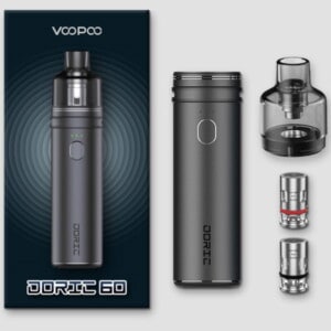 Voopoo Doric 60 Packing List