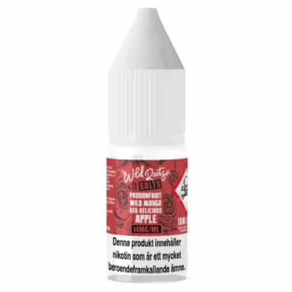 Passionfruit Wild Mango Red Delicious Apple Wild Roots Salts 14mg 10ml