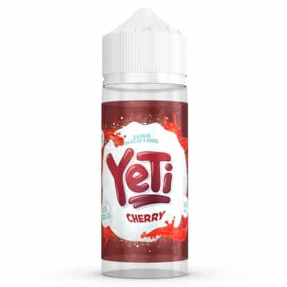 Cherry Yeti Ice Cold Shortfill 100ml